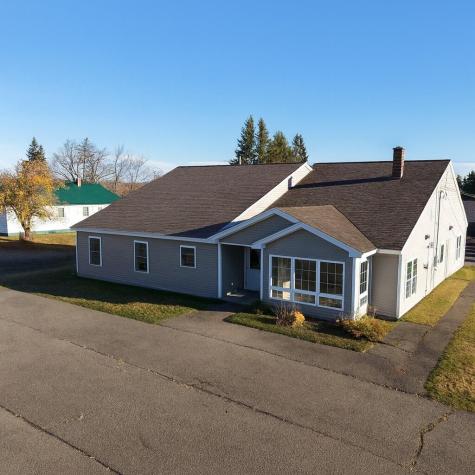 8 Wesleyan Street Fort Fairfield ME 04742