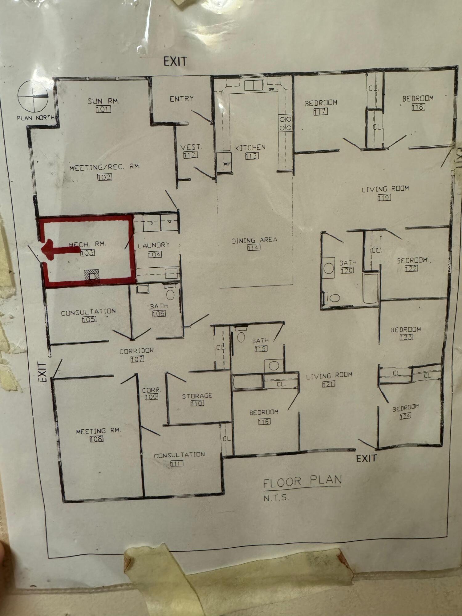 8 Wesleyan Street Fort Fairfield ME 04742