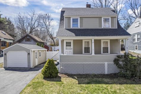 42 Murray Street Augusta ME 04330