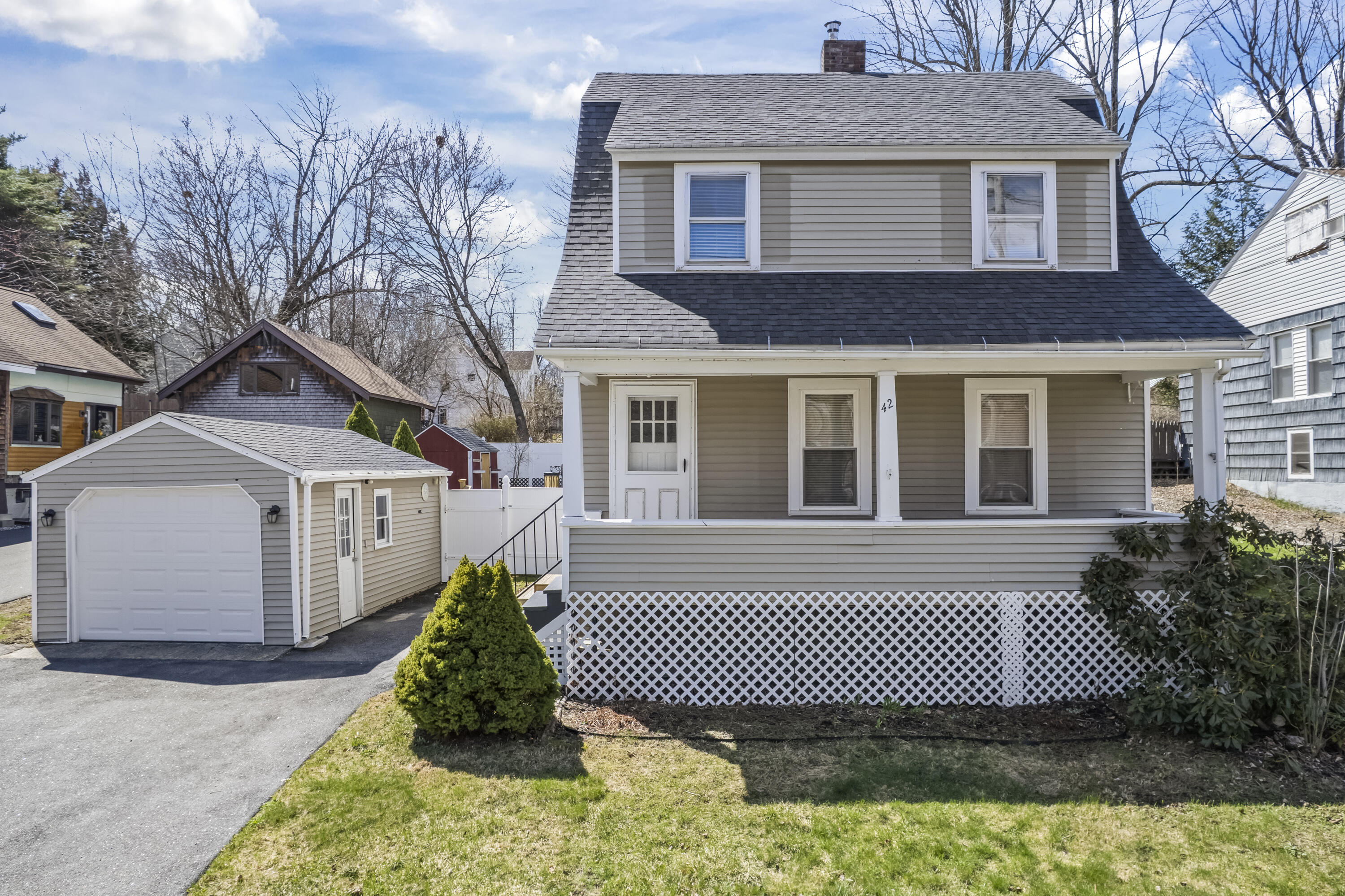 42 Murray Street Augusta ME 04330