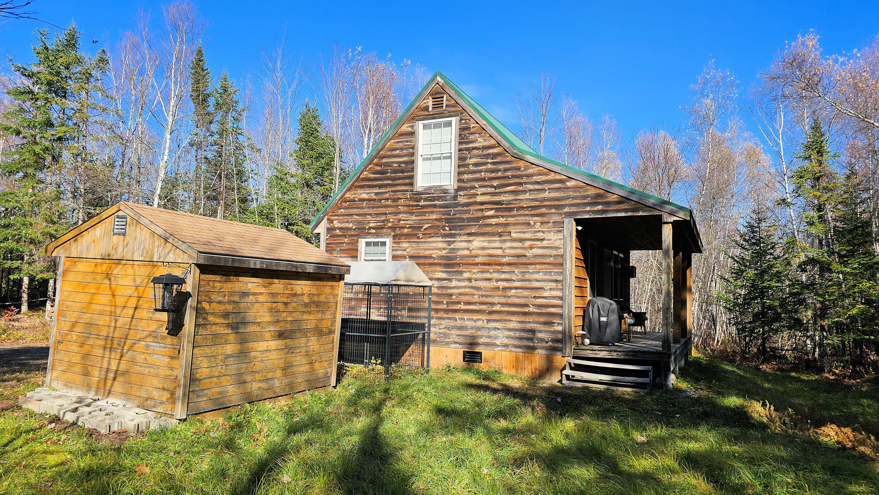 47 Buzzell Road Athens ME 04912