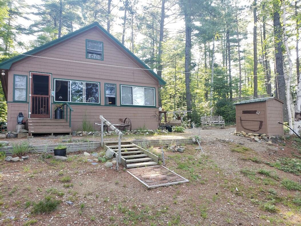 729 Ebeemee Lake Road Ebeemee Twp ME 04414