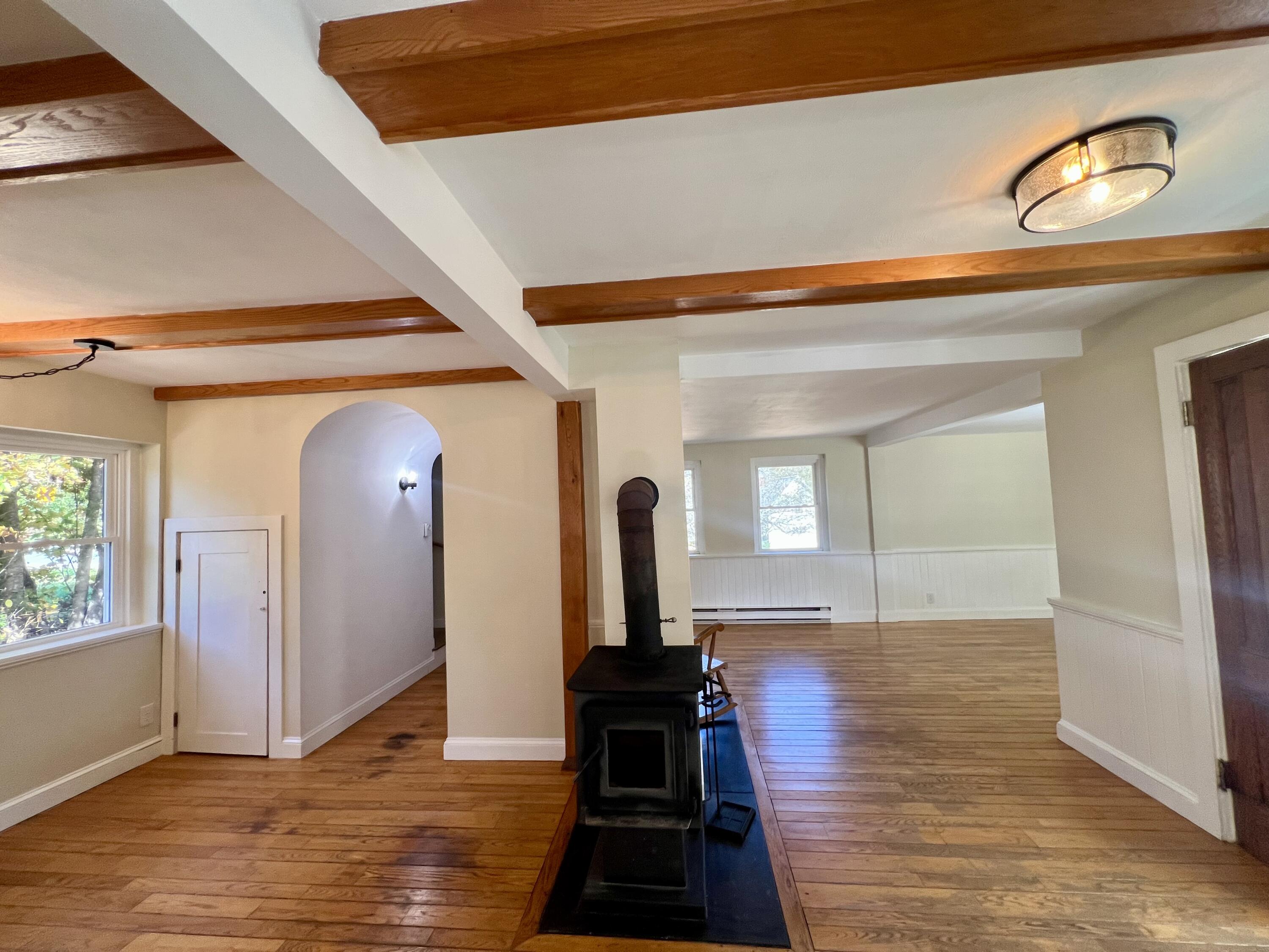 848 Woodmans Mill Road Montville ME 04941