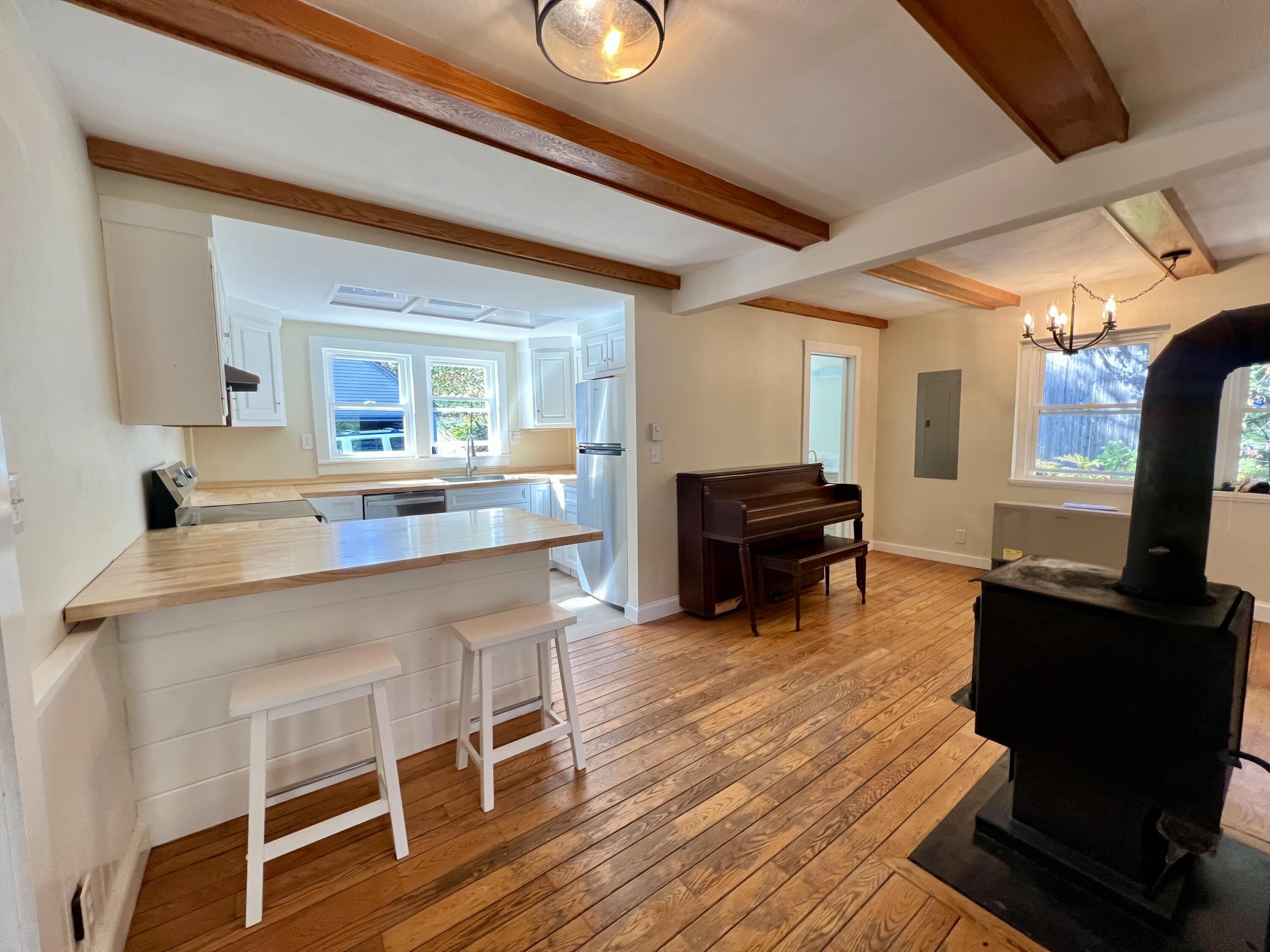 848 Woodmans Mill Road Montville ME 04941