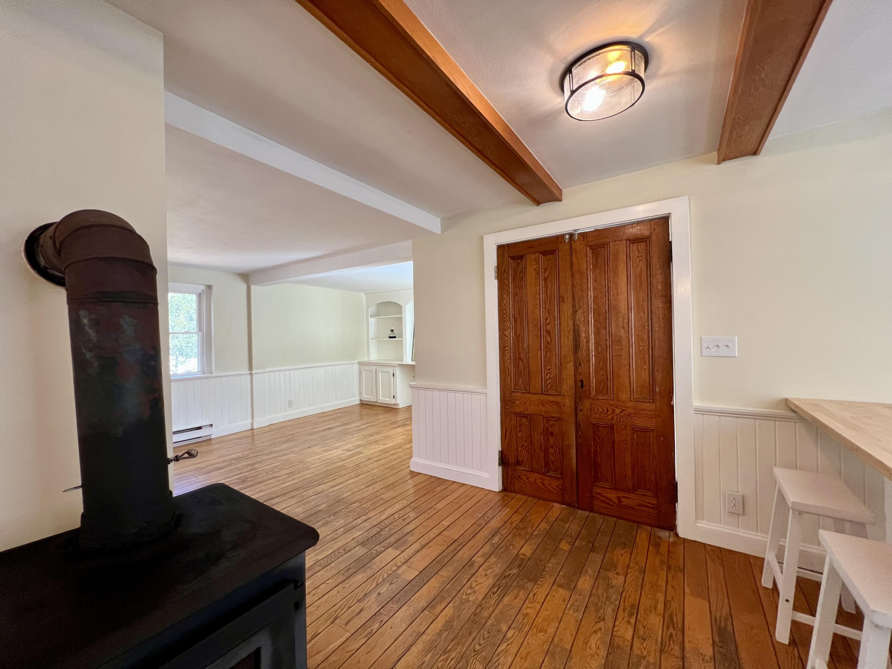 848 Woodmans Mill Road Montville ME 04941