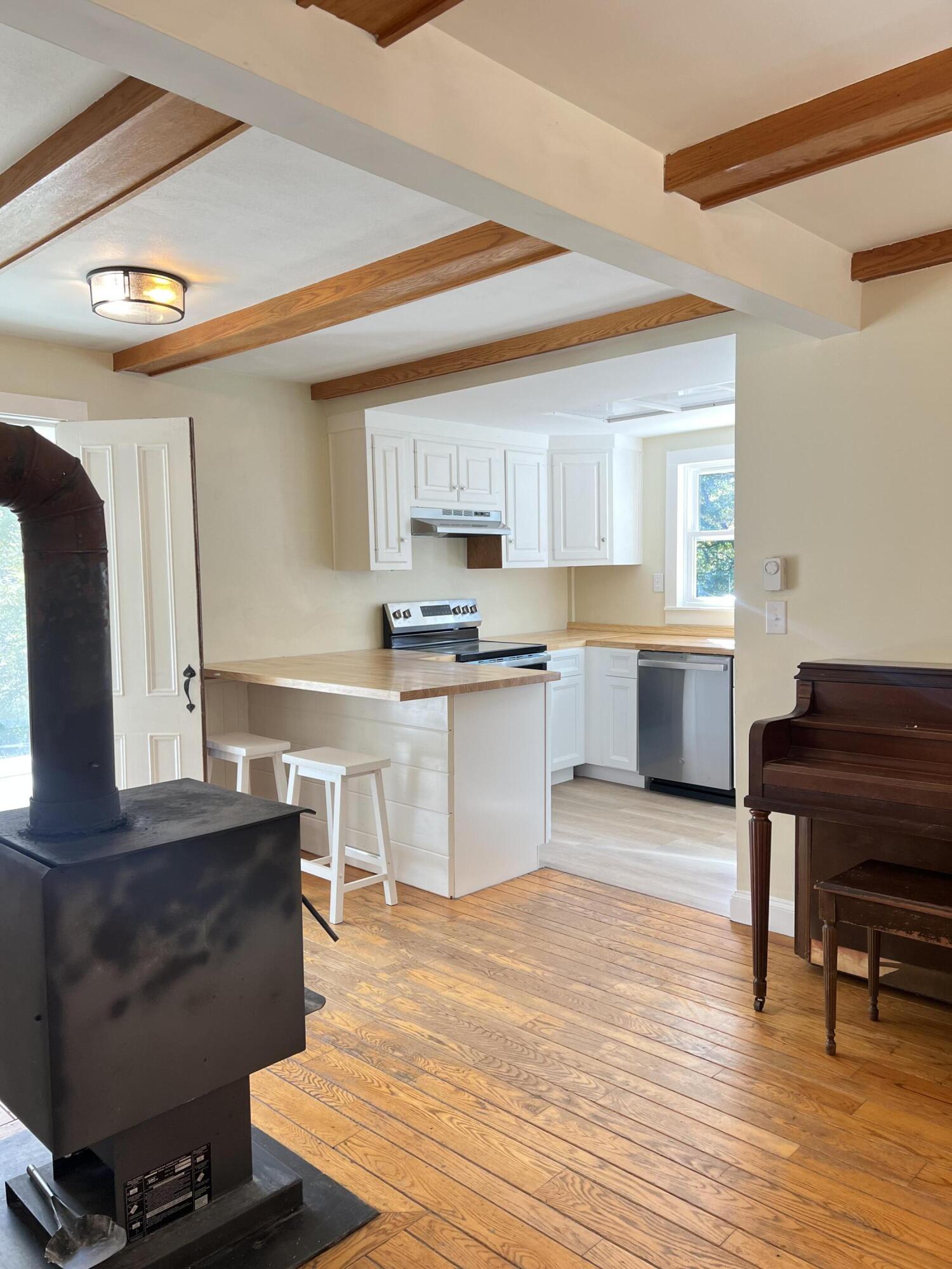 848 Woodmans Mill Road Montville ME 04941