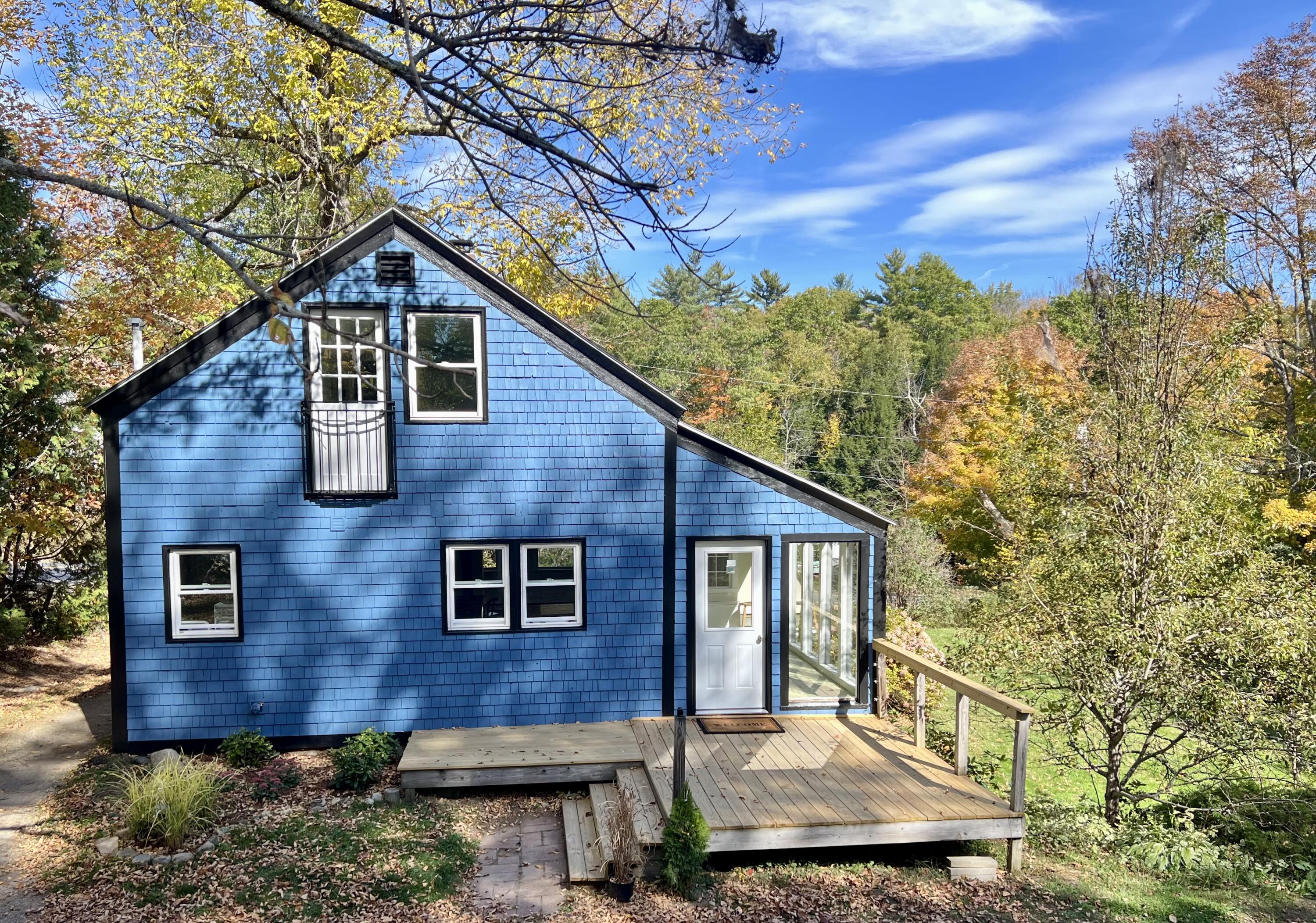 848 Woodmans Mill Road Montville ME 04941