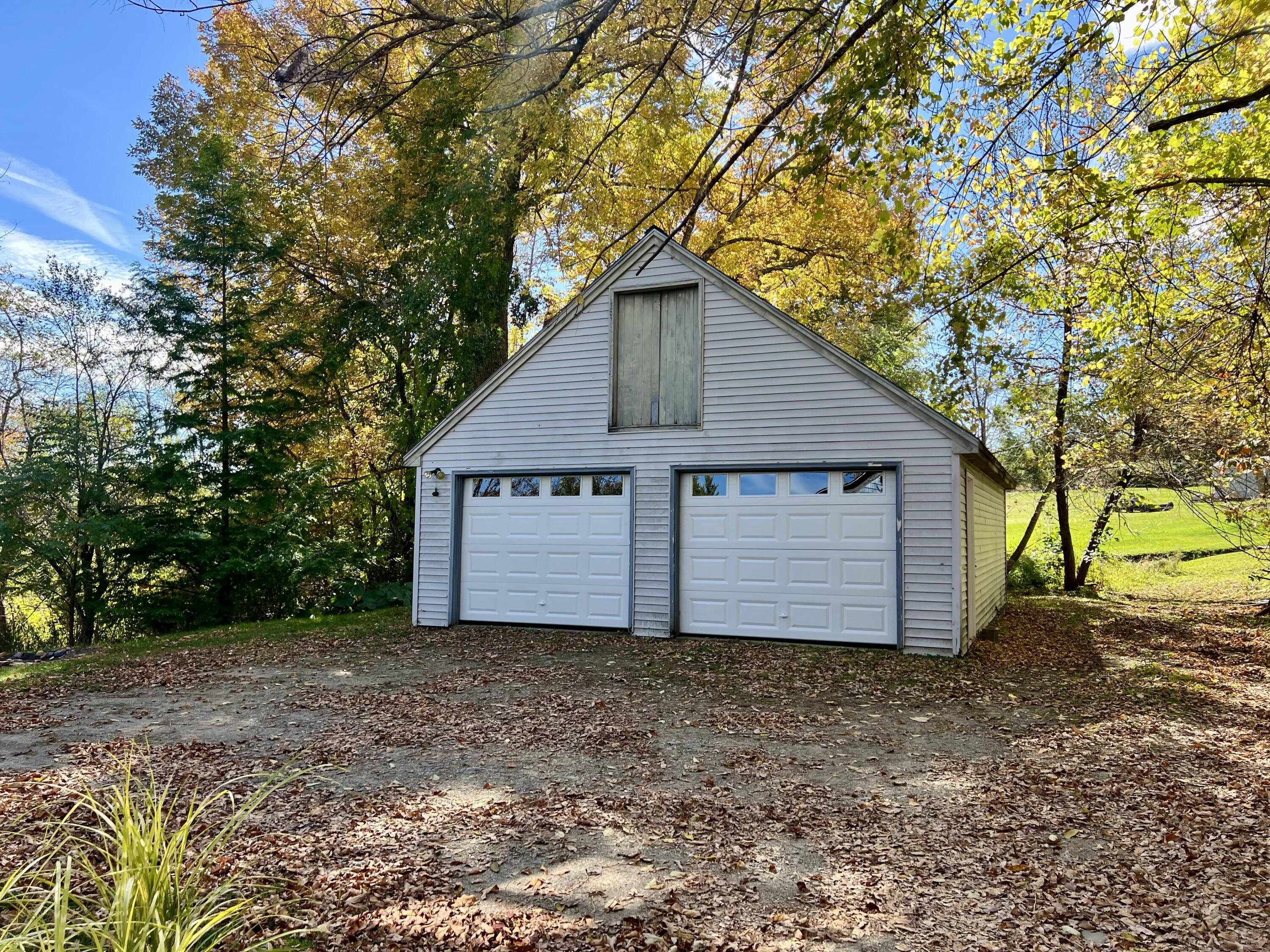 848 Woodmans Mill Road Montville ME 04941