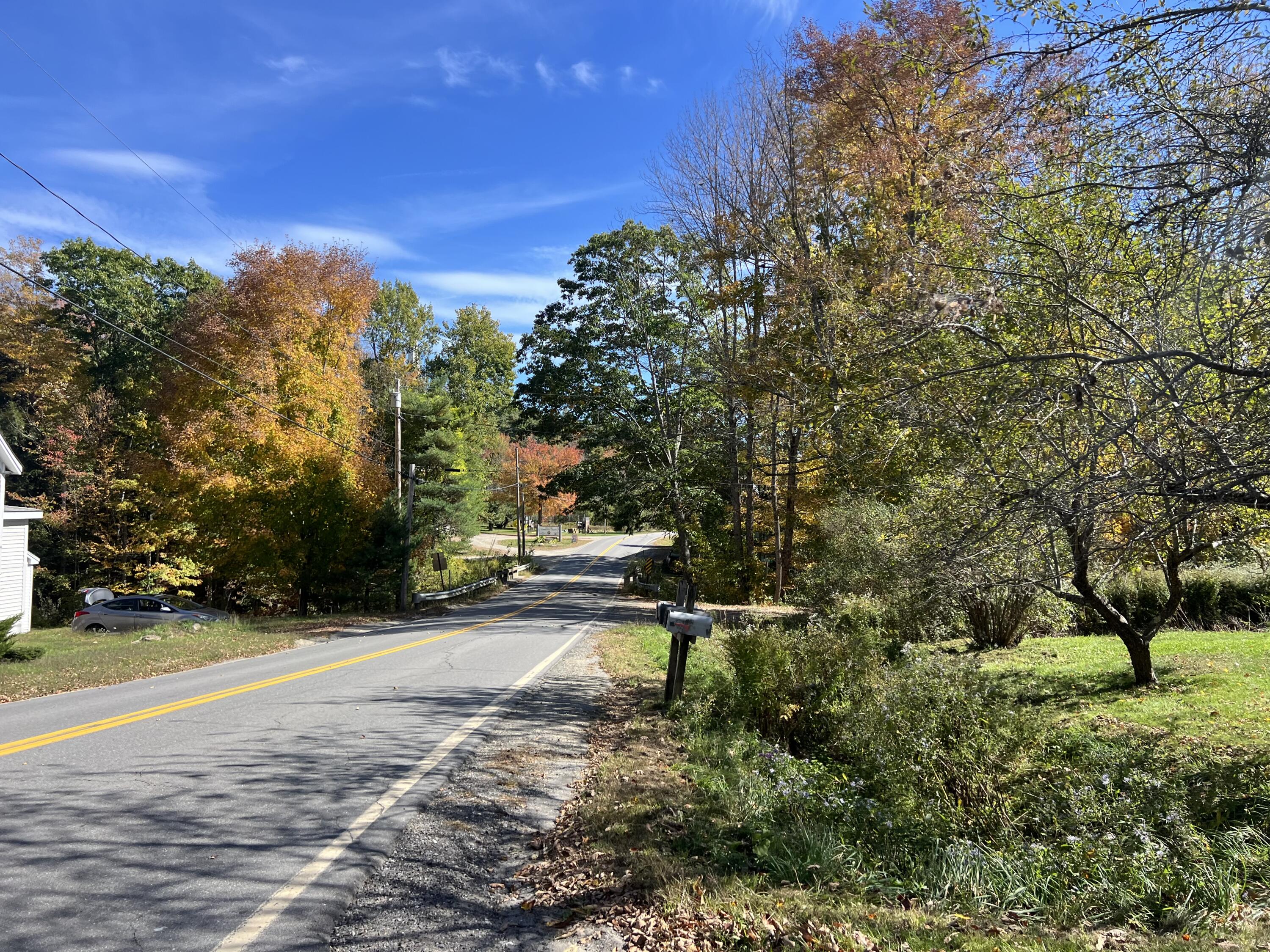 848 Woodmans Mill Road Montville ME 04941