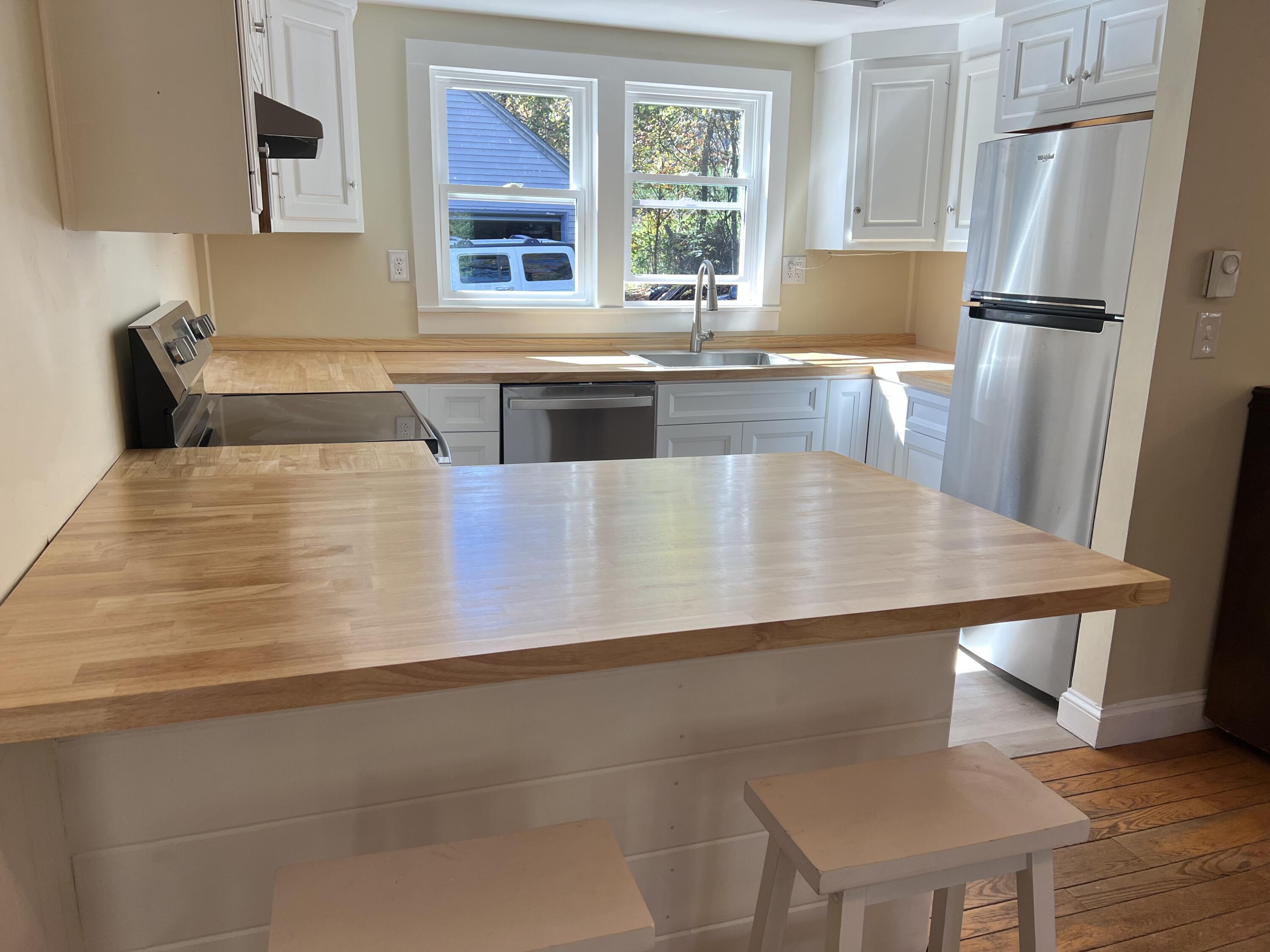 848 Woodmans Mill Road Montville ME 04941