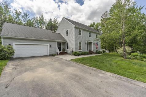 1 Geary Way Falmouth ME 04105