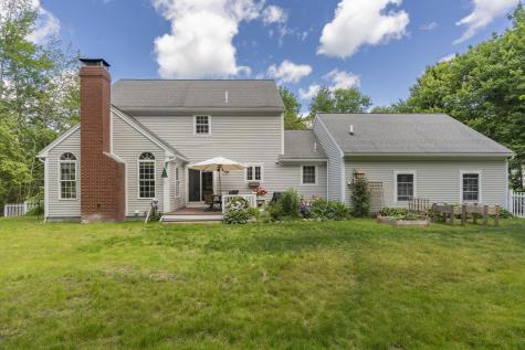 1 Geary Way Falmouth ME 04105