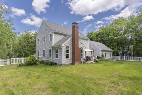 1 Geary Way Falmouth ME 04105