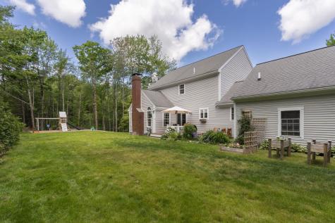 1 Geary Way Falmouth ME 04105