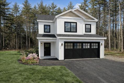 27 Evergreen Lane Richmond ME 04357