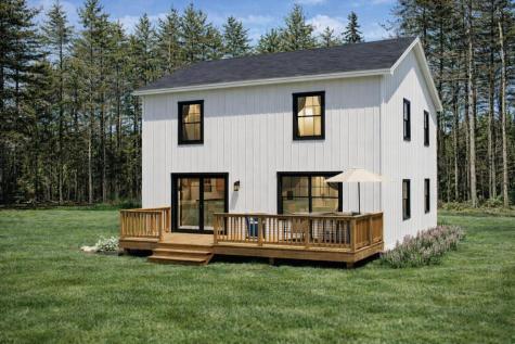 27 Evergreen Lane Richmond ME 04357