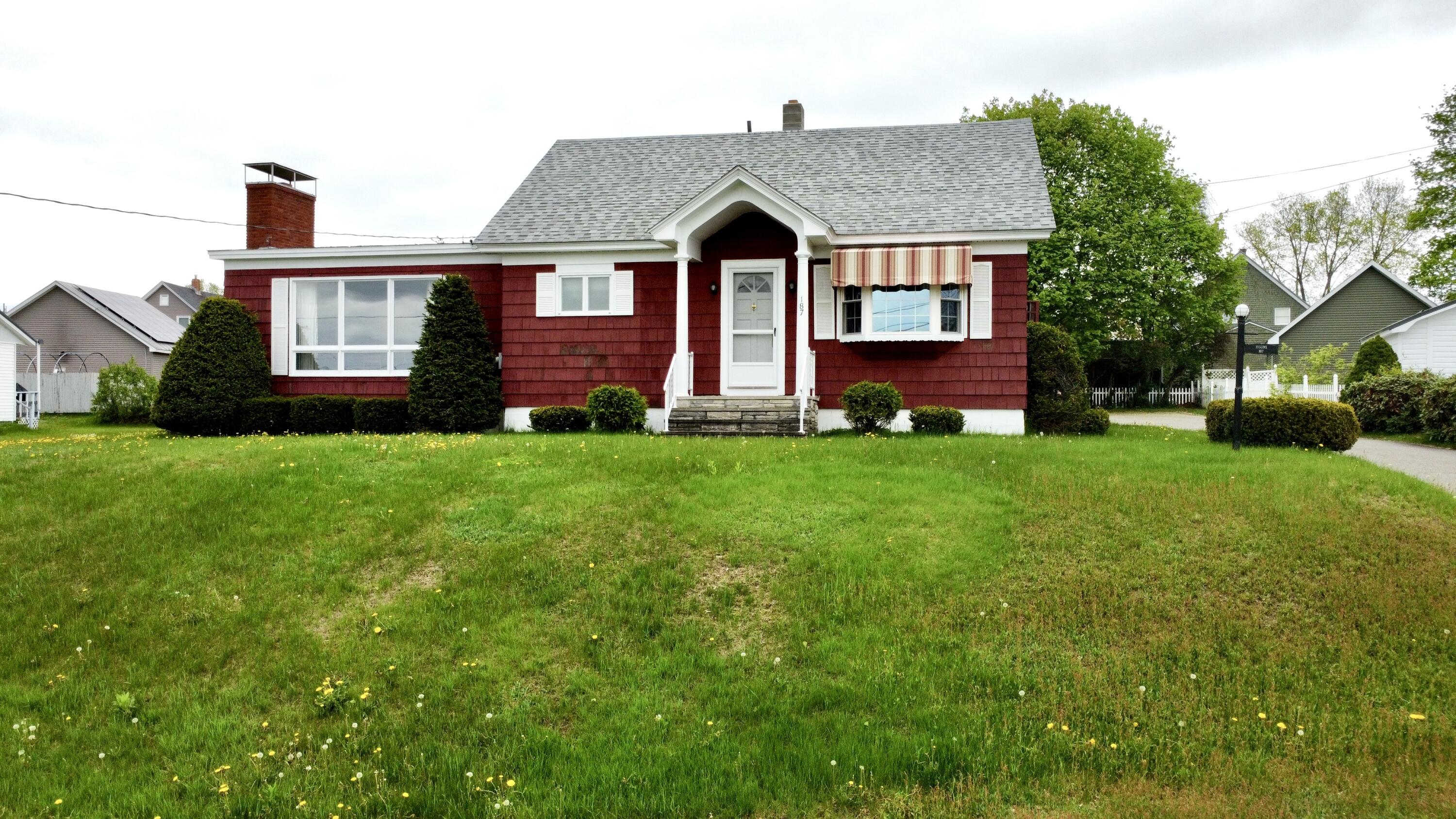 187 Maine Avenue Millinocket ME 04462