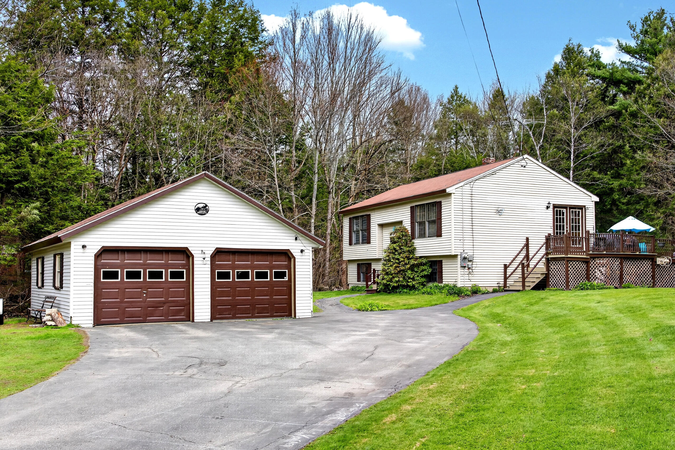 48 Hemlock Ridge Road Chelsea ME 04330