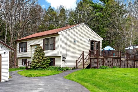 48 Hemlock Ridge Road Chelsea ME 04330