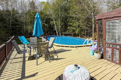 48 Hemlock Ridge Road Chelsea ME 04330