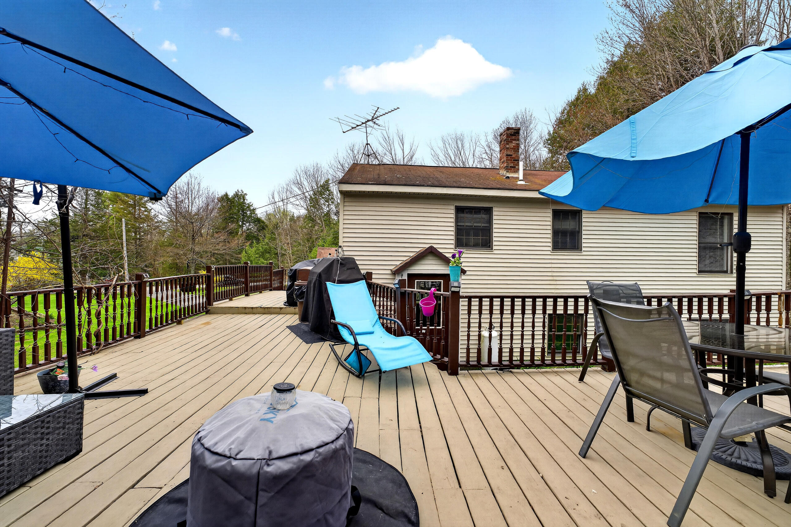 48 Hemlock Ridge Road Chelsea ME 04330