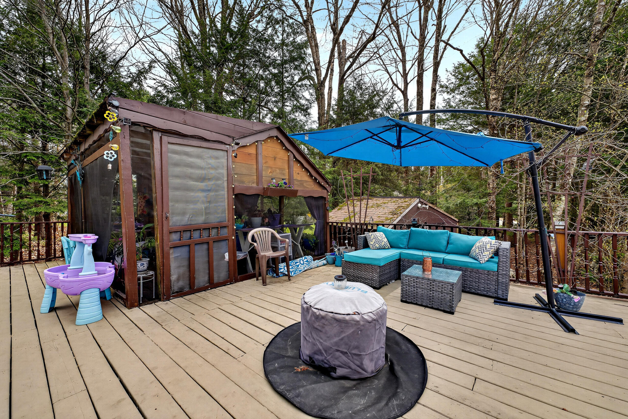 48 Hemlock Ridge Road Chelsea ME 04330
