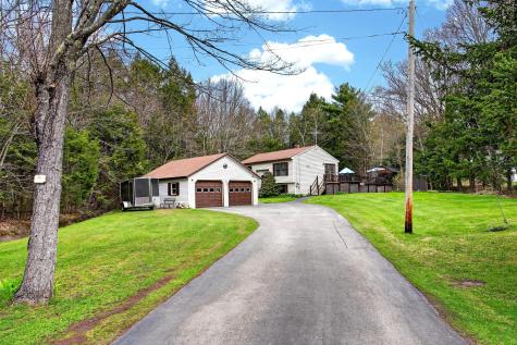 48 Hemlock Ridge Road Chelsea ME 04330