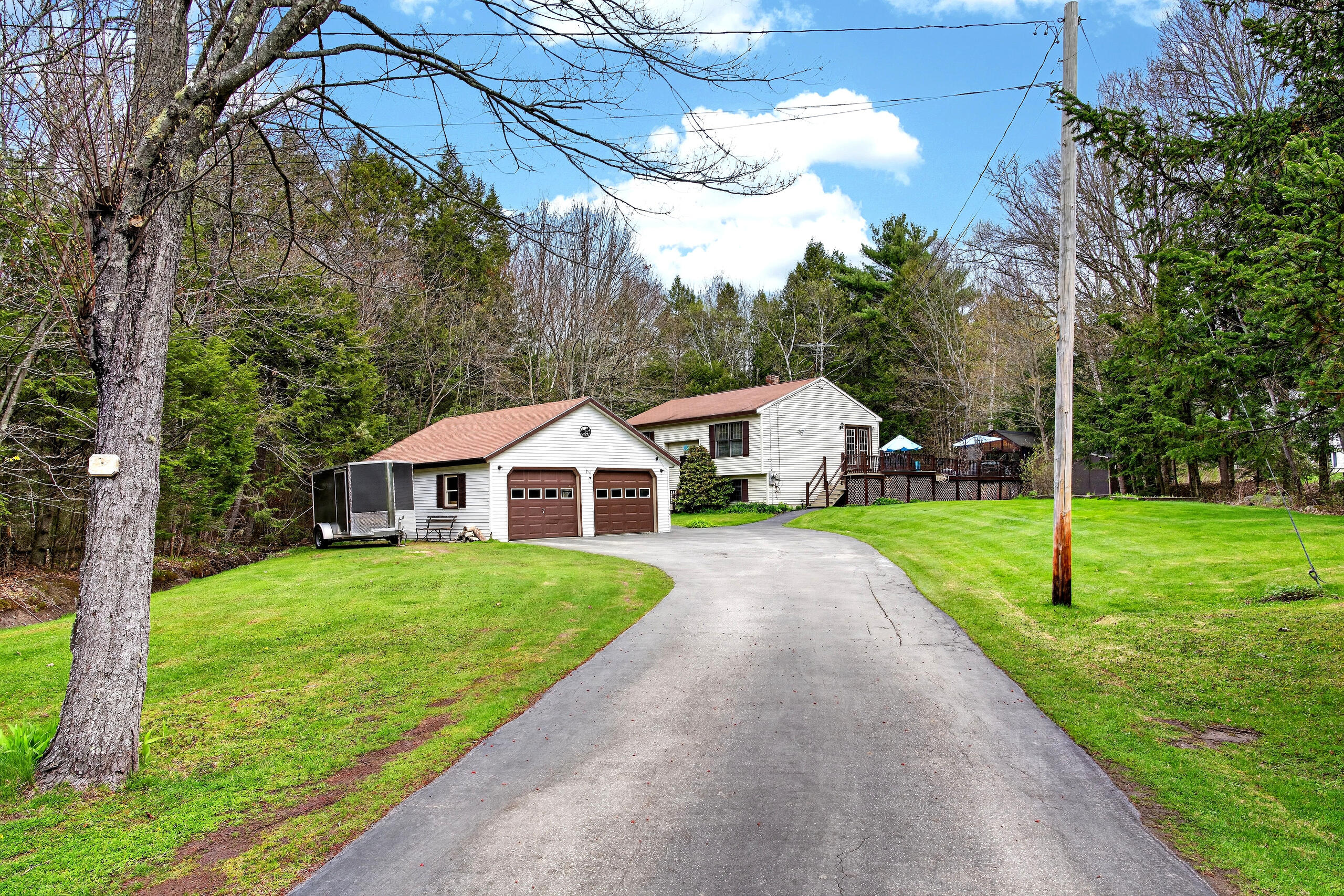 48 Hemlock Ridge Road Chelsea ME 04330