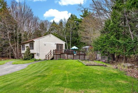48 Hemlock Ridge Road Chelsea ME 04330