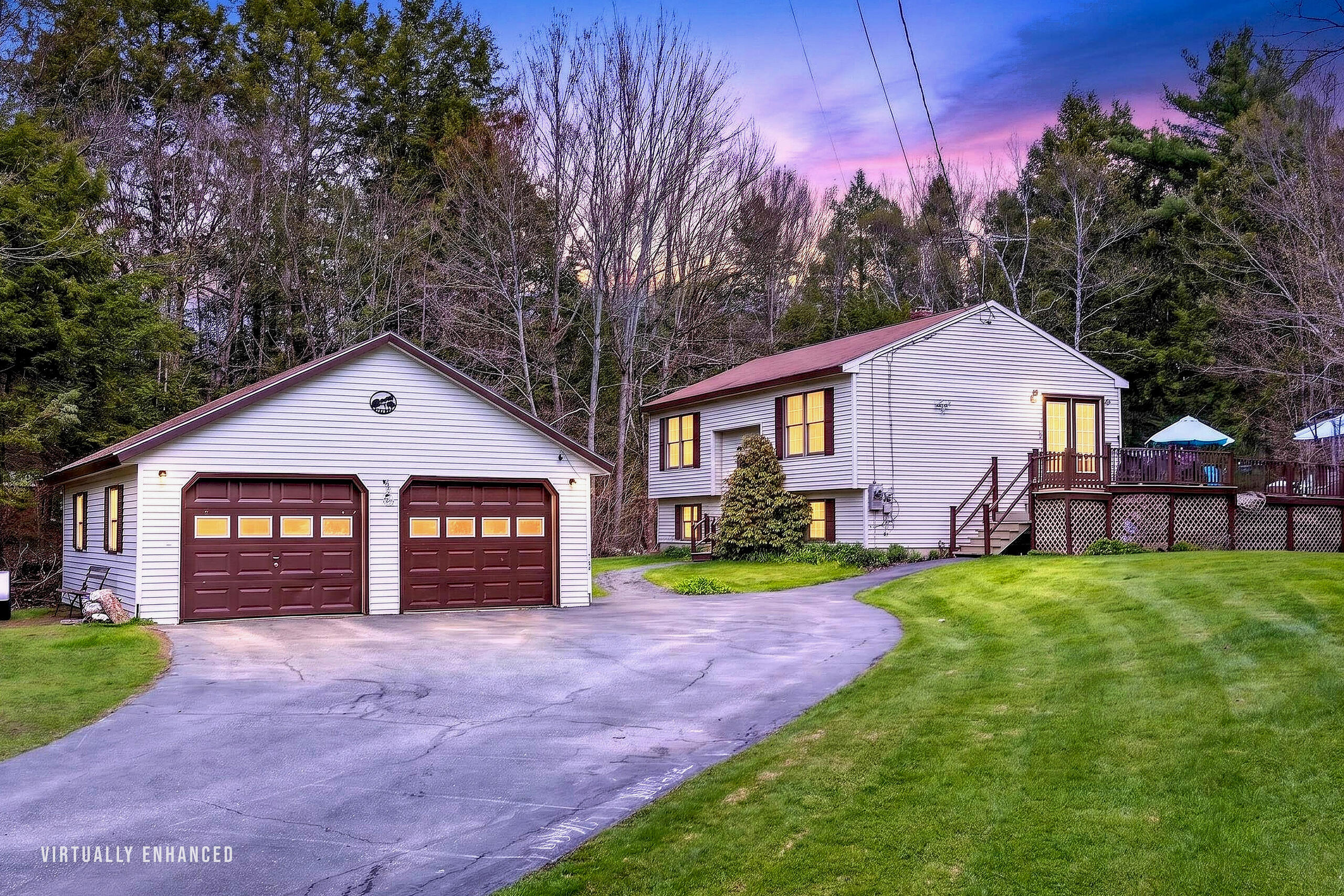 48 Hemlock Ridge Road Chelsea ME 04330