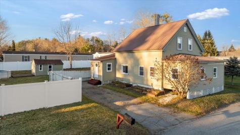 11 Winter Street Lisbon ME 04250