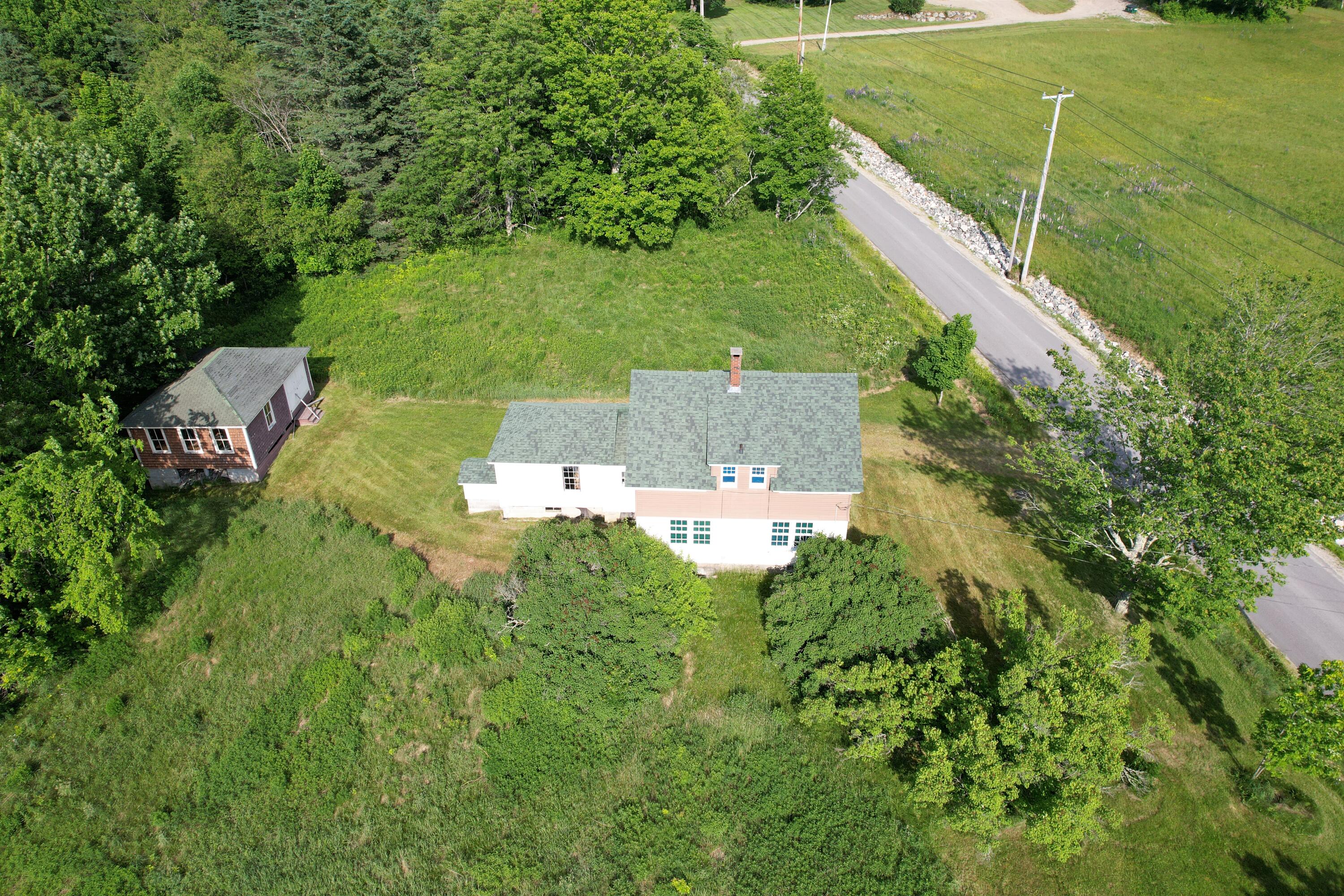 16 Willey District Road Cherryfield ME 04622