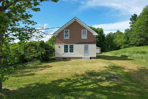 16 Willey District Road Cherryfield ME 04622
