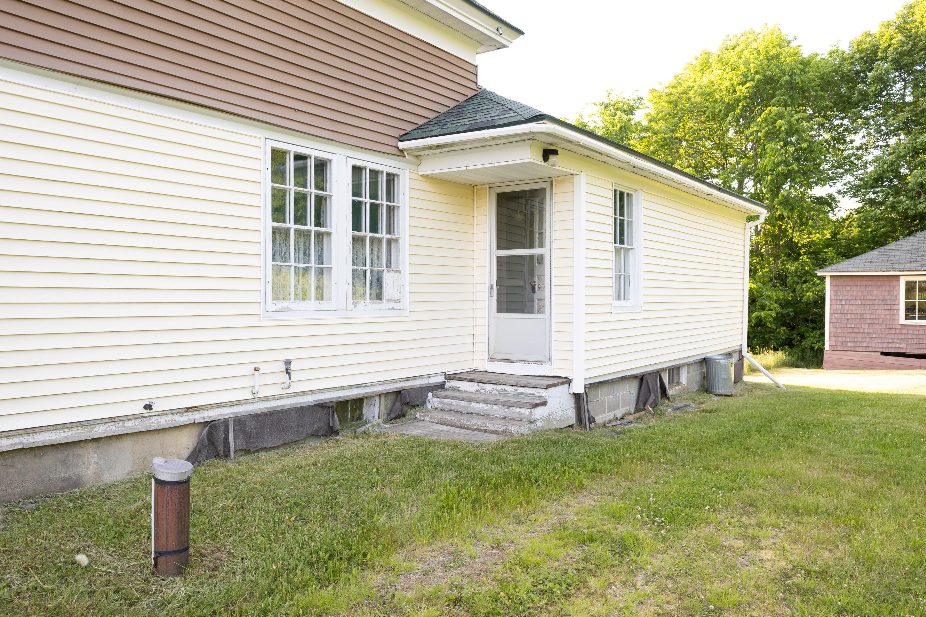 16 Willey District Road Cherryfield ME 04622