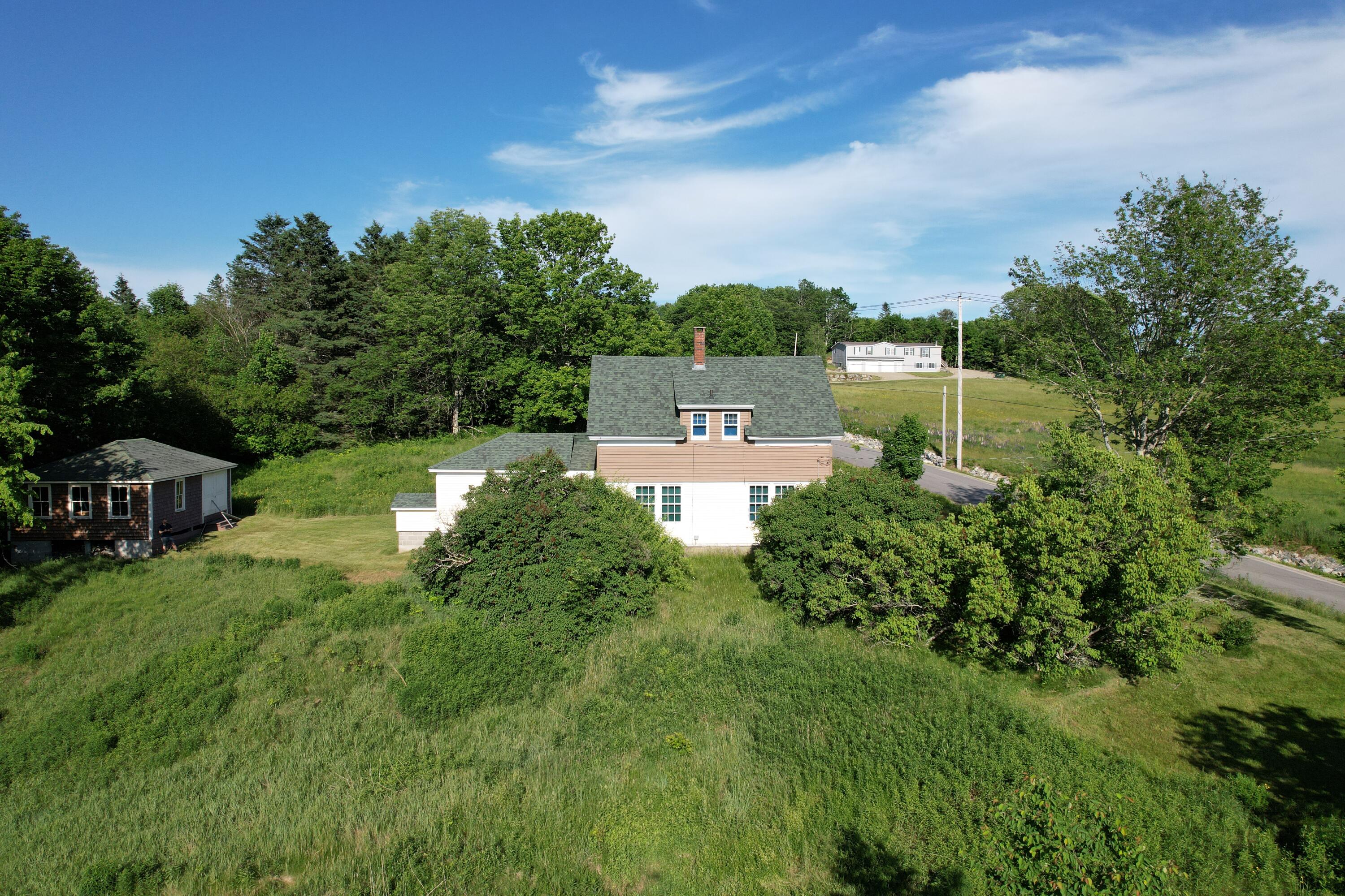 16 Willey District Road Cherryfield ME 04622