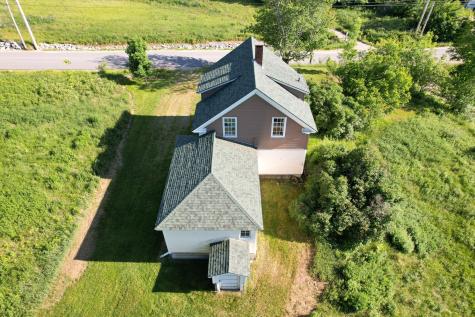 16 Willey District Road Cherryfield ME 04622