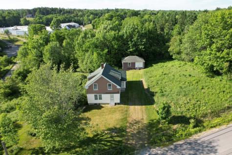 16 Willey District Road Cherryfield ME 04622