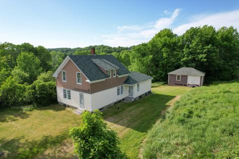 16 Willey District Road Cherryfield ME 04622