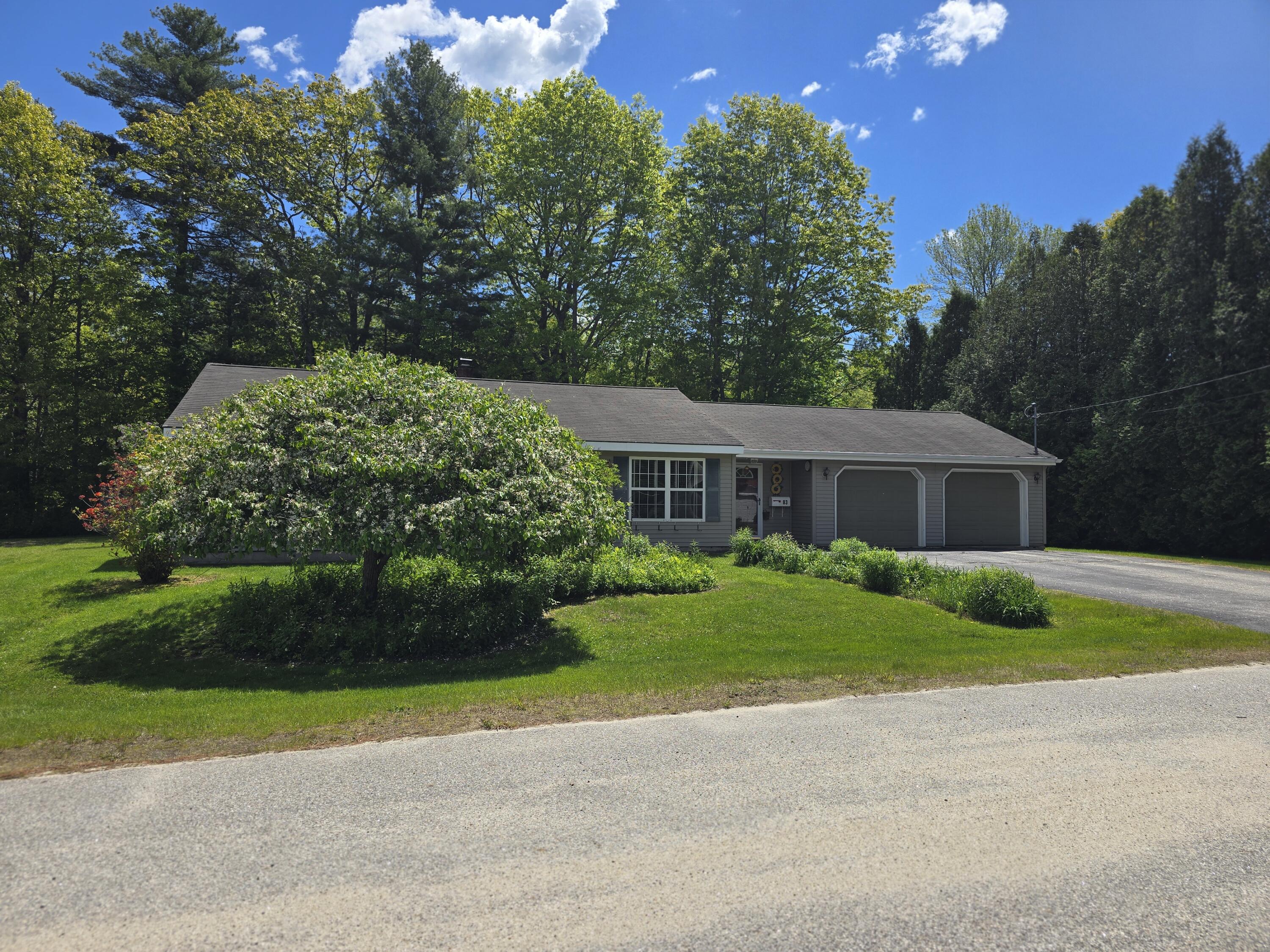 83 Clover Lane Auburn ME 04210