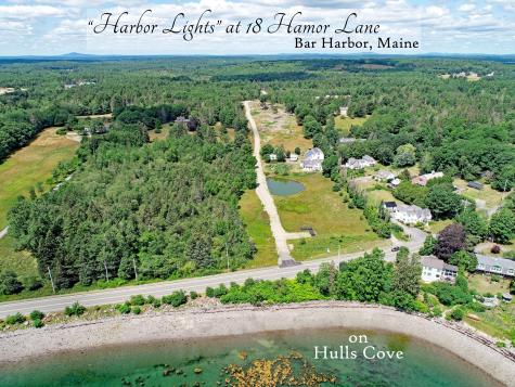 18 Hamor Lane Bar Harbor ME 04609