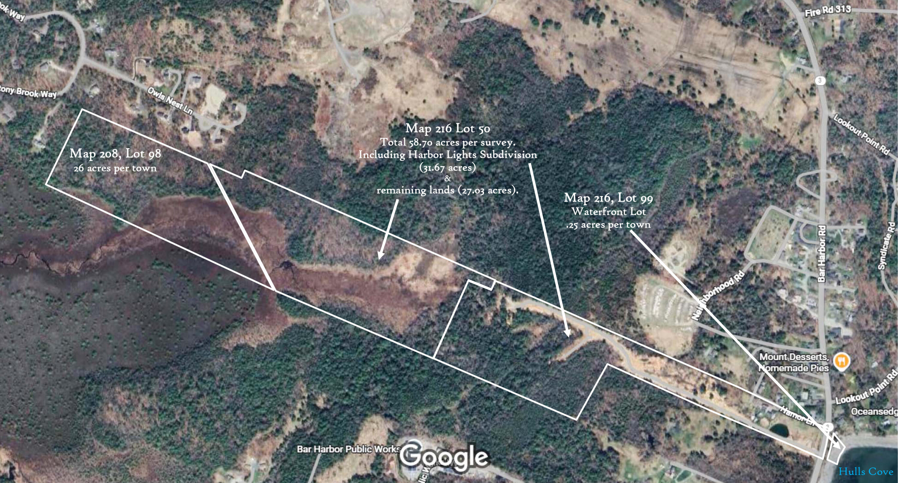 18 Hamor Lane Bar Harbor ME 04609