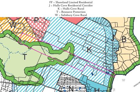 18 Hamor Lane Bar Harbor ME 04609