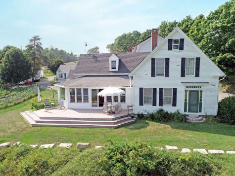 18 Hamor Lane Bar Harbor ME 04609