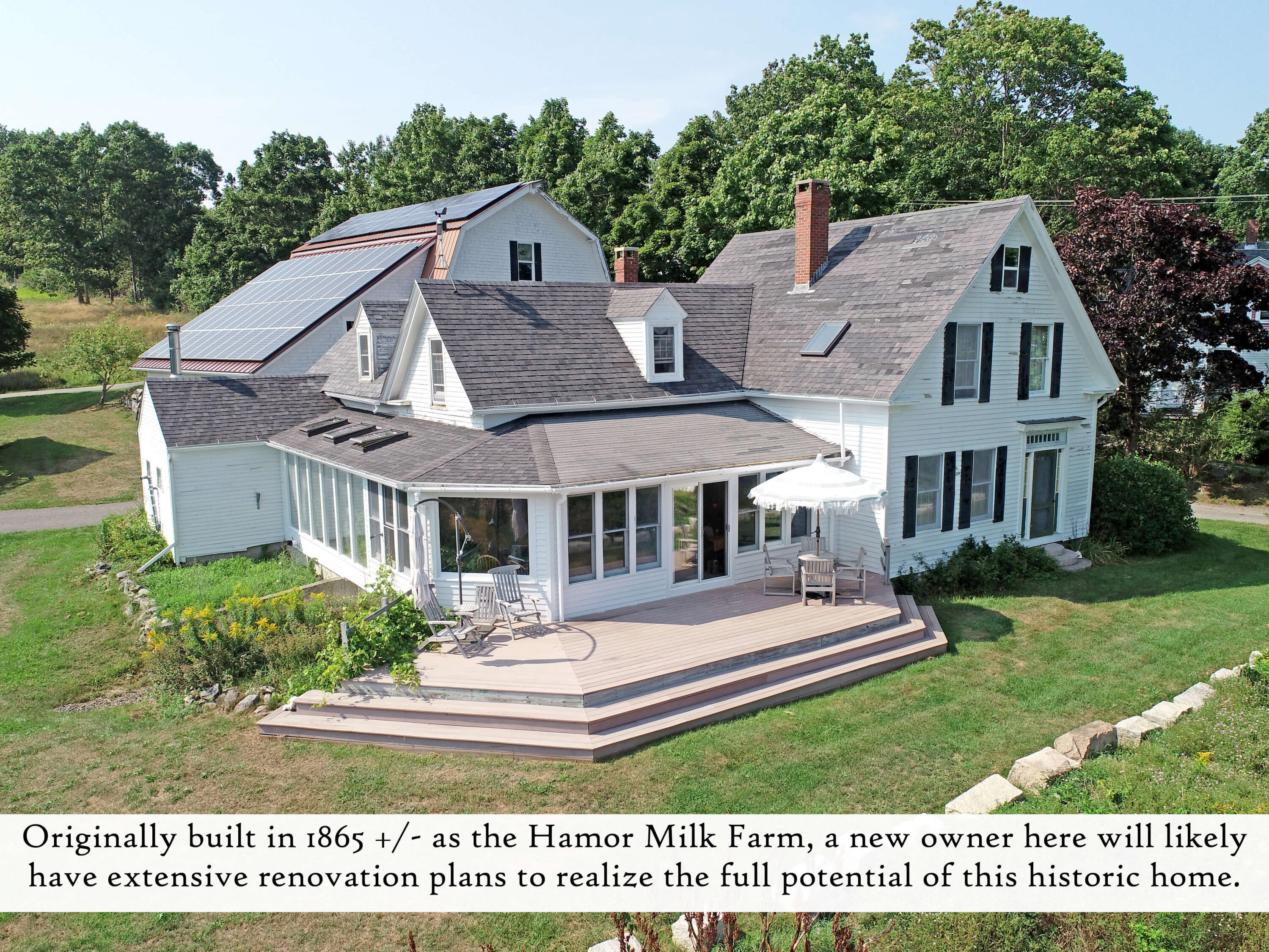 18 Hamor Lane Bar Harbor ME 04609