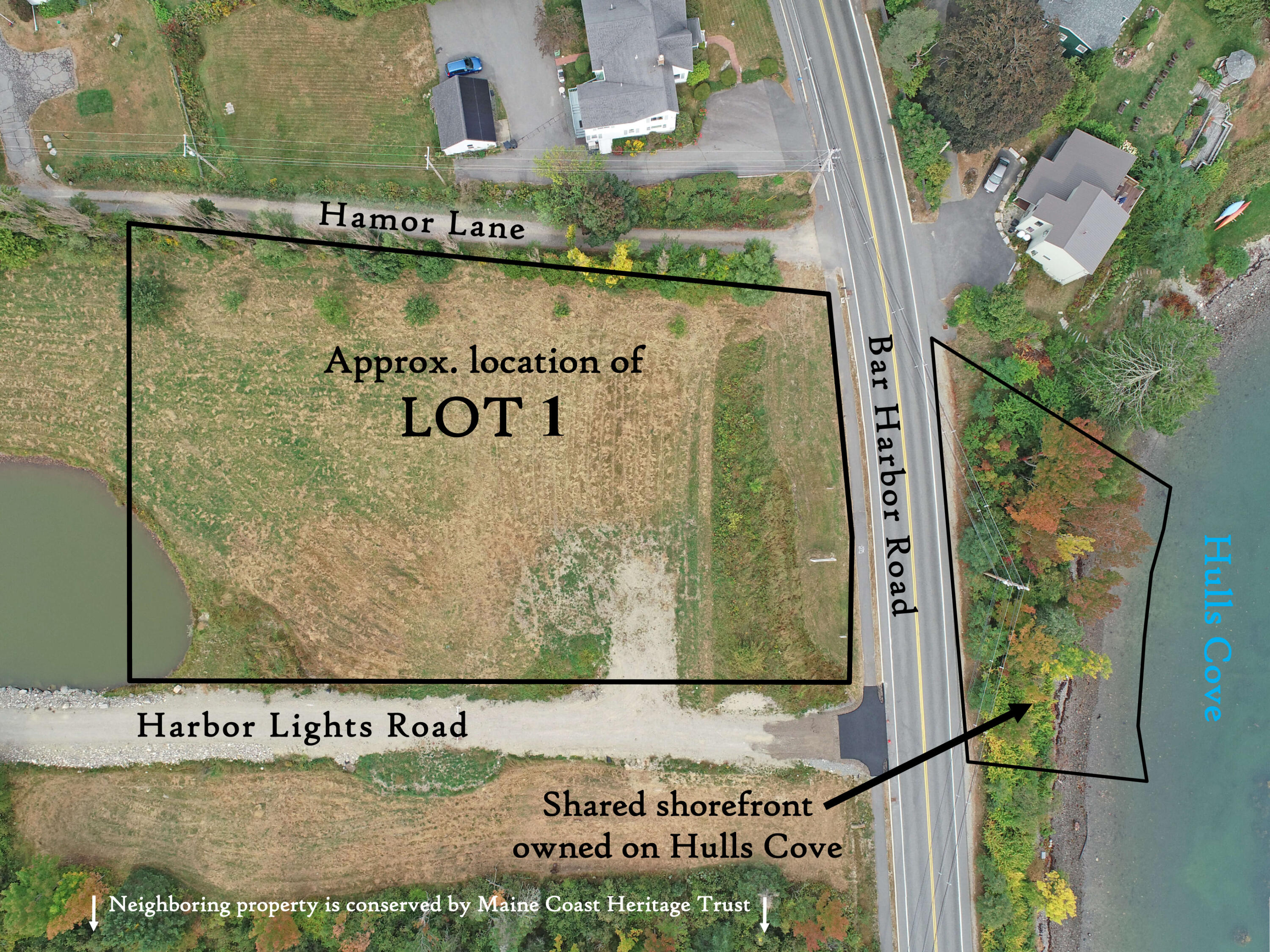 18 Hamor Lane Bar Harbor ME 04609