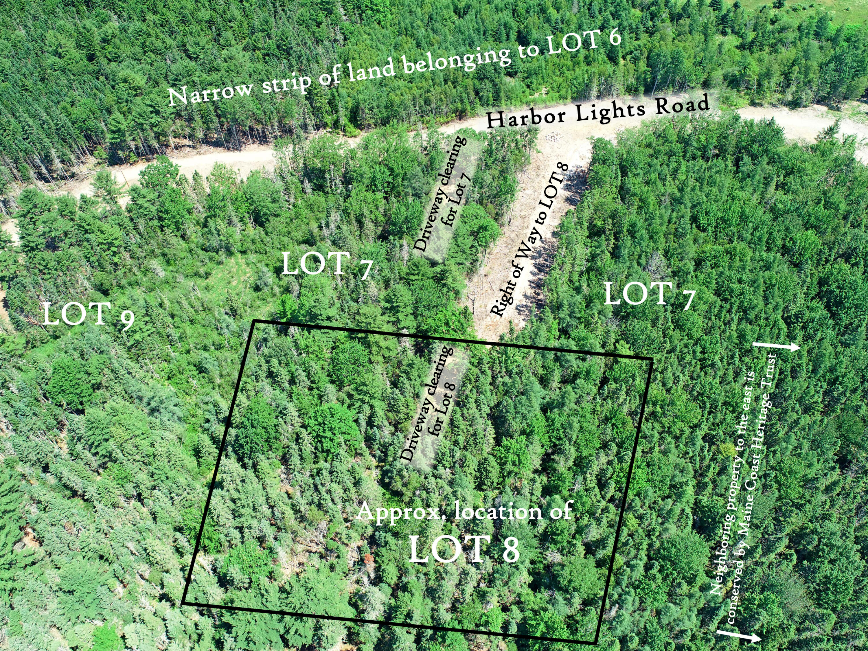 18 Hamor Lane Bar Harbor ME 04609