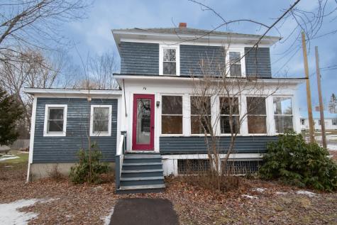 94 Summer Street Dover-foxcroft ME 04426