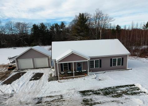 31 Overlook Drive Litchfield ME 04350