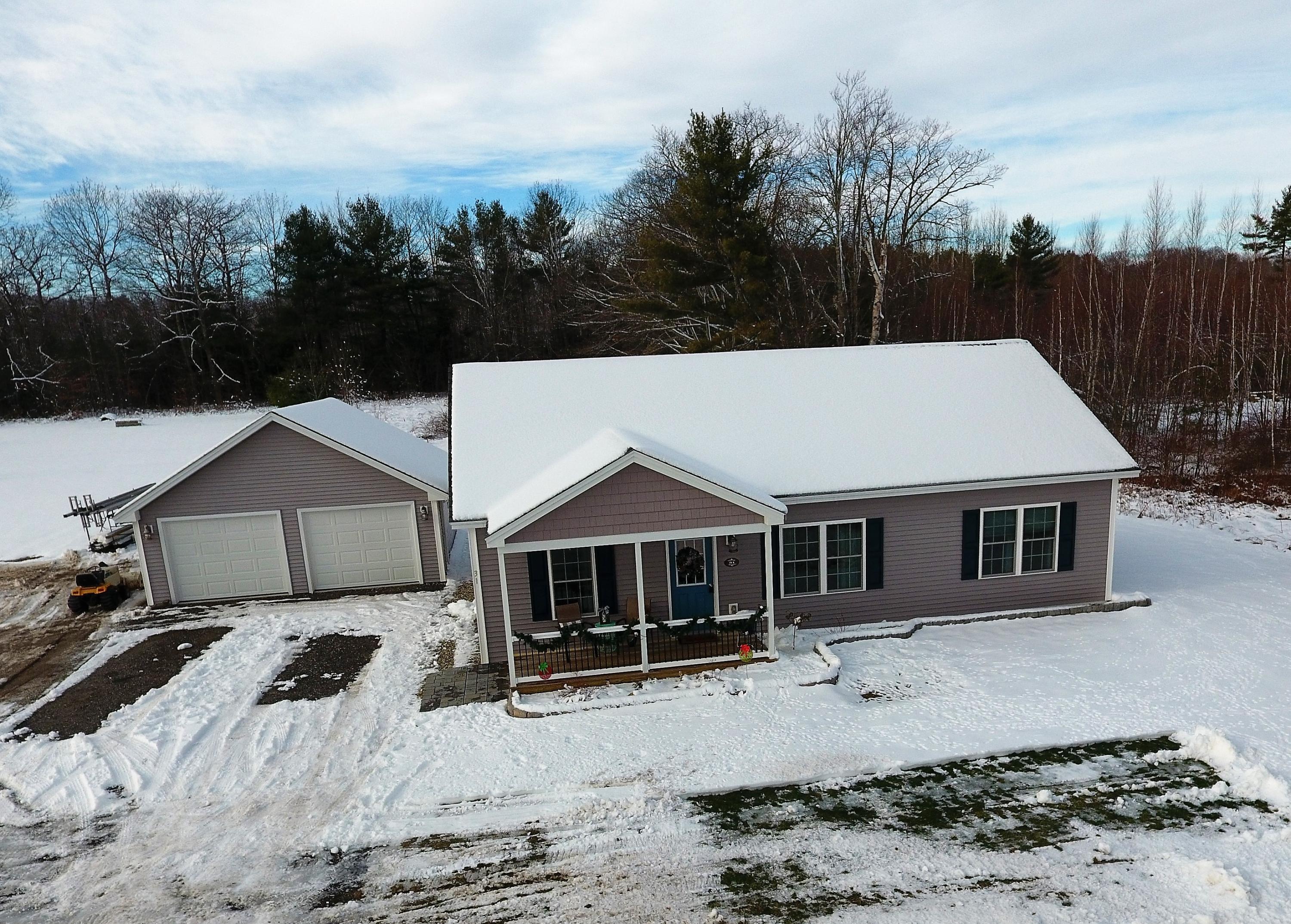 31 Overlook Drive Litchfield ME 04350