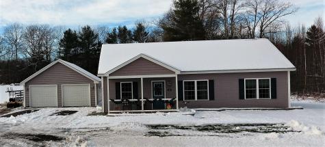 31 Overlook Drive Litchfield ME 04350